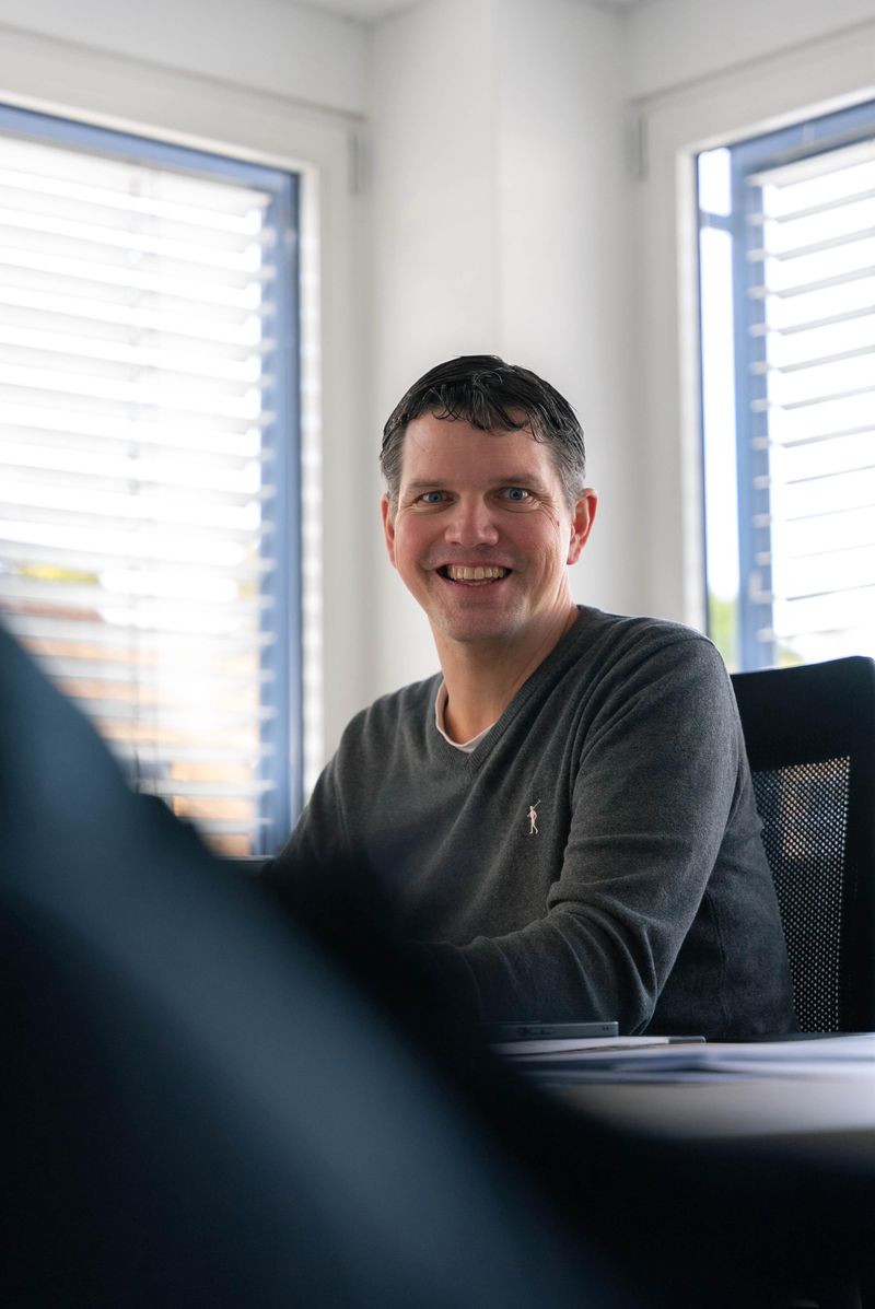 Elmar Bennemann – Verkaufsleitung