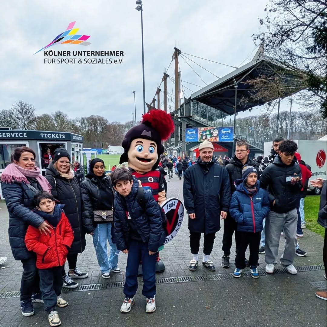 Kölner Unternehmer für Sport und Soziales e.V.