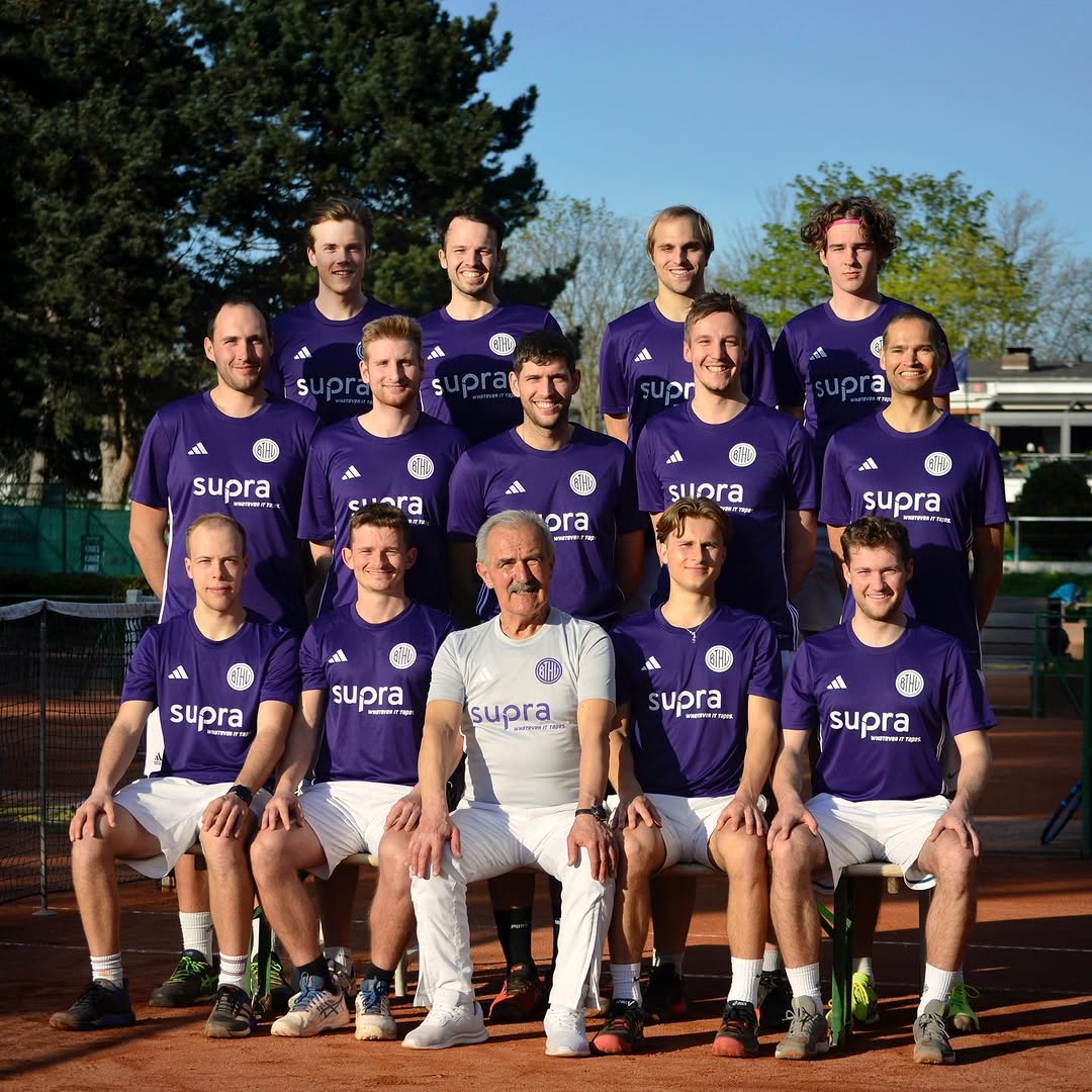 Bonner THV Tennismannschaft