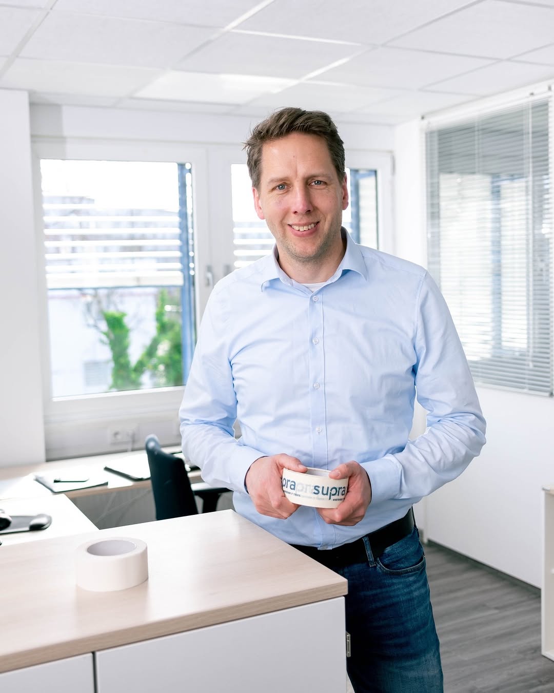 Henning Eggers – Vertrieb Handel und Industrie