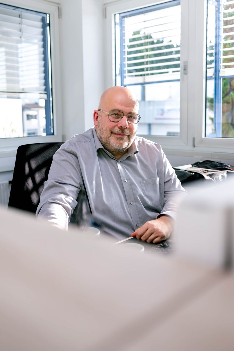 Jens Lange – Vertrieb Handel und Industrie