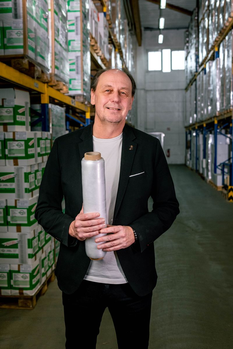 Klaus Kalter – Geschäftsleitung