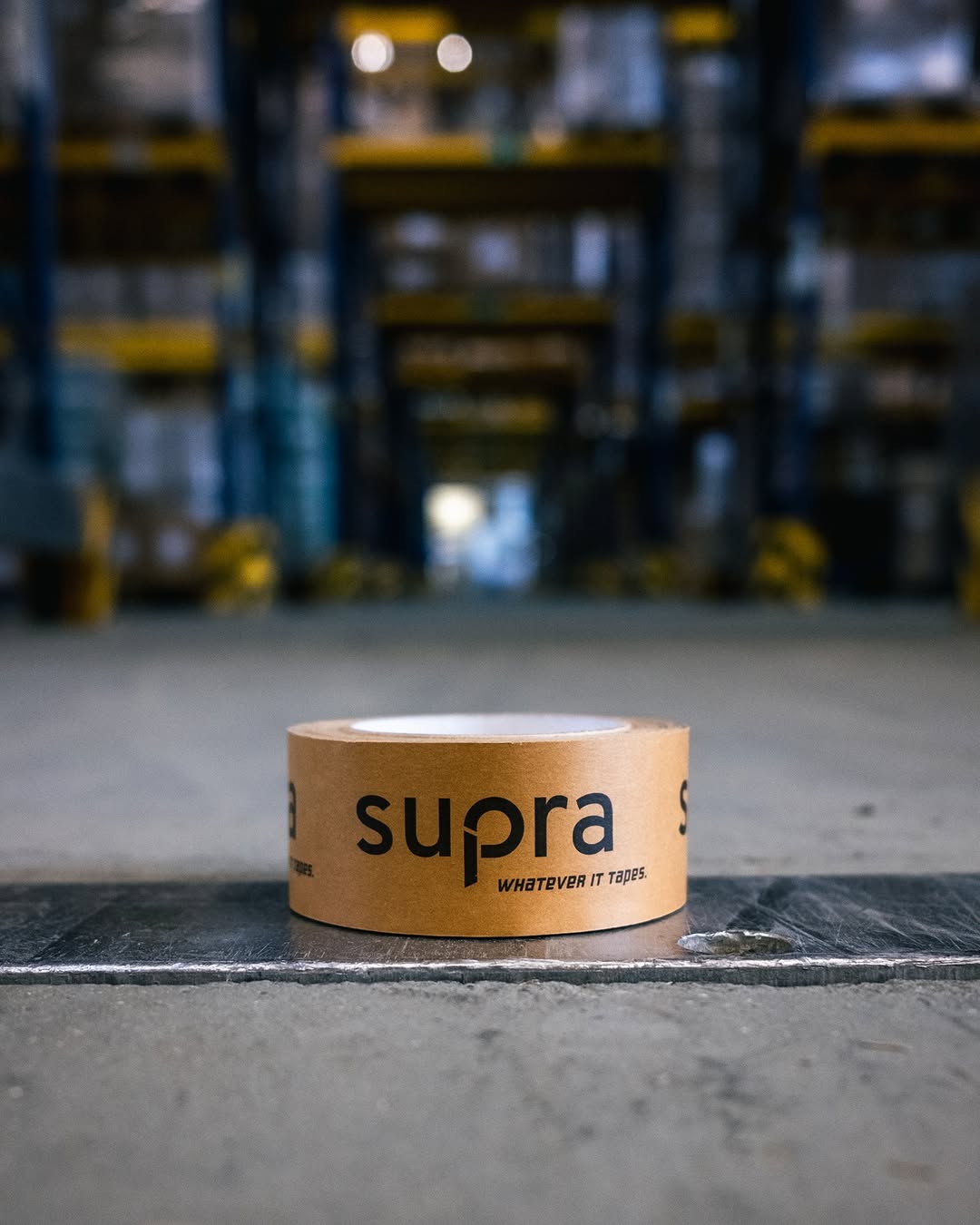 Supra Klebeband