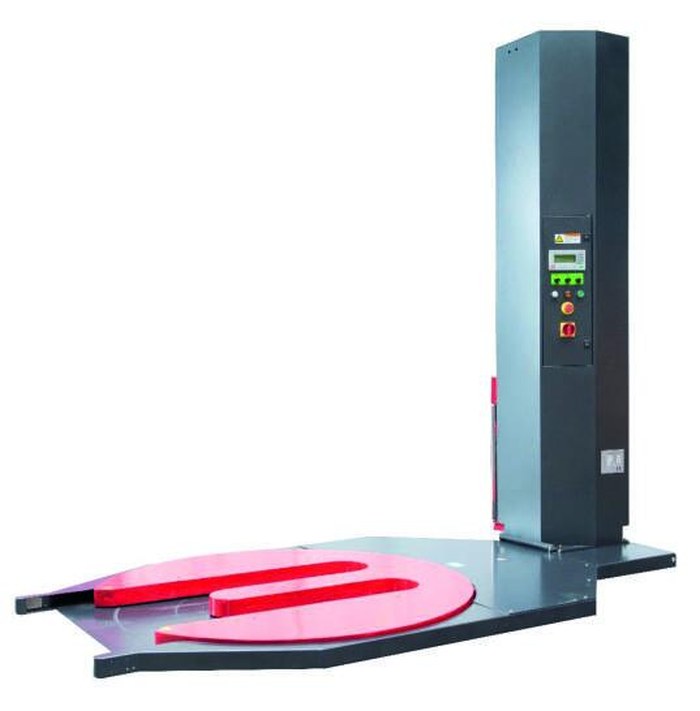 Stretchplus RS 10-2000 AWE Palettenwickler mit M-Teller