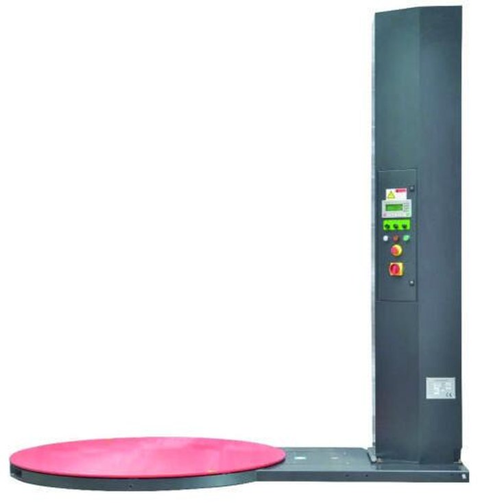 Stretchplus RS 10-2000 B Palettenwickler mit Vorreckanlage