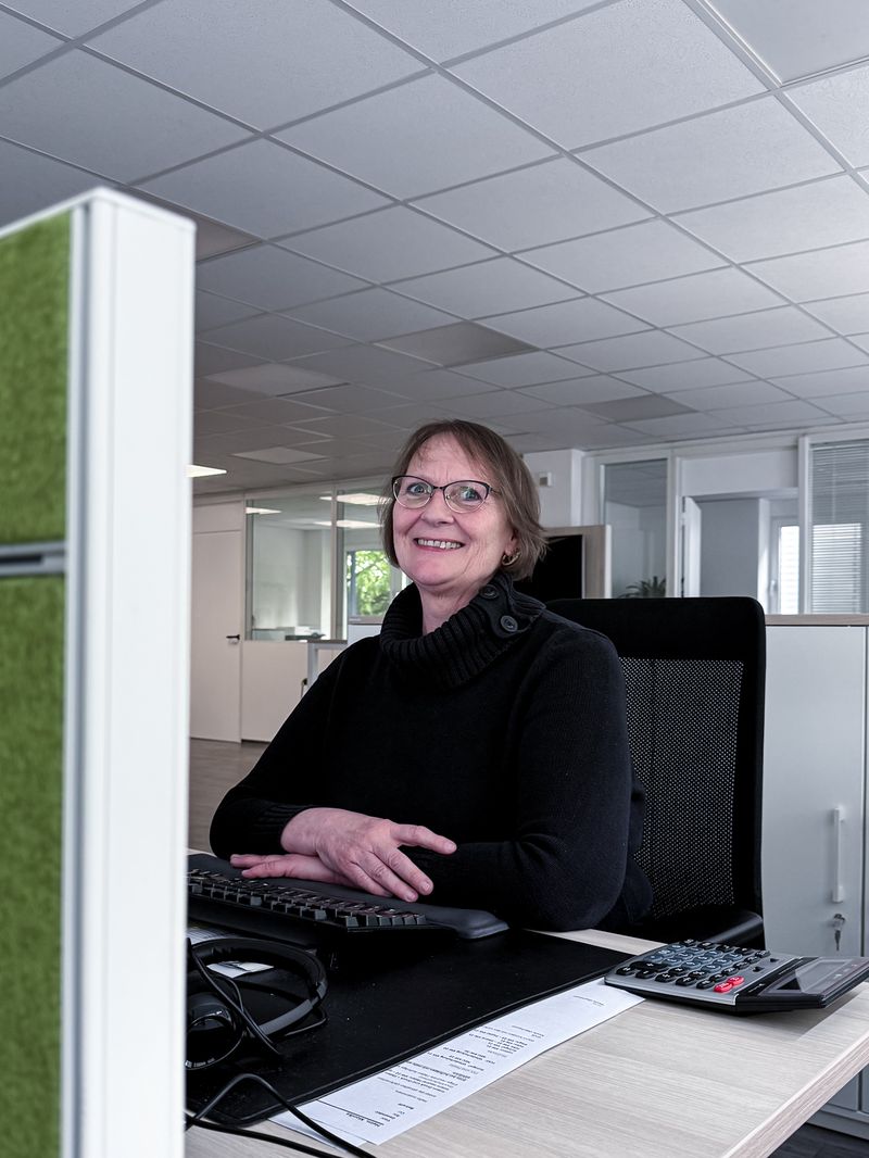 Monika Heim – Vertrieb Industrie