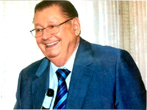 Rainer Funke – Gründer