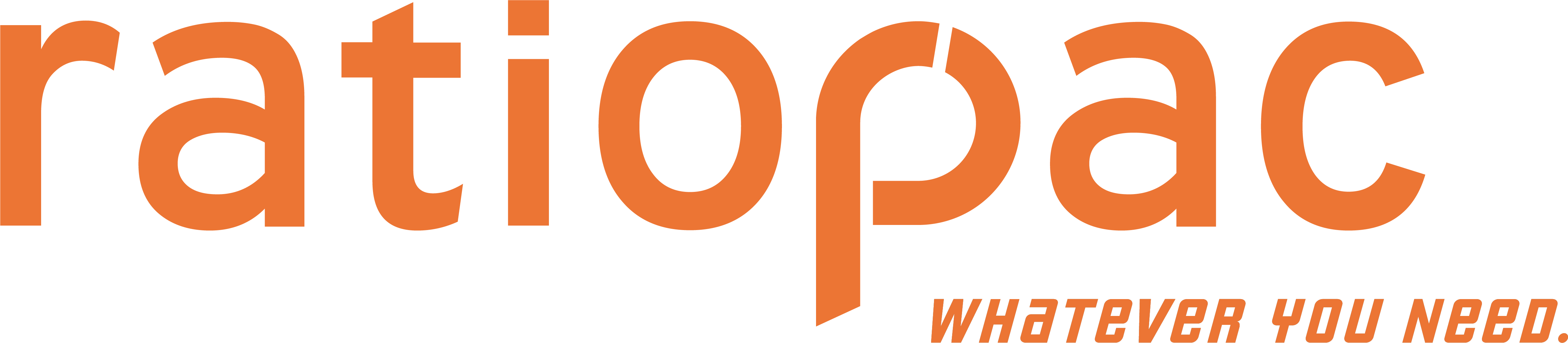 Ratiopac – whatever you need.