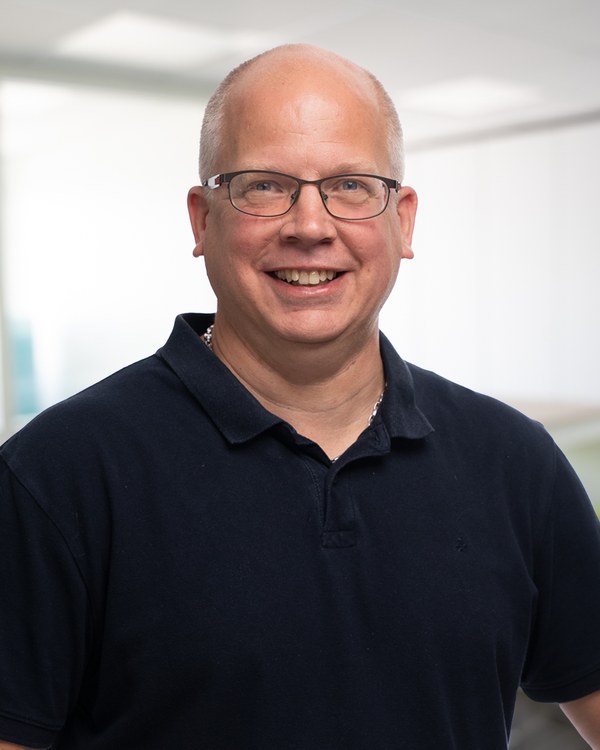 Elmar Bömeleit, Servicetechniker Stretchplus