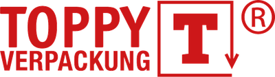 Toppy Verpackung Logo