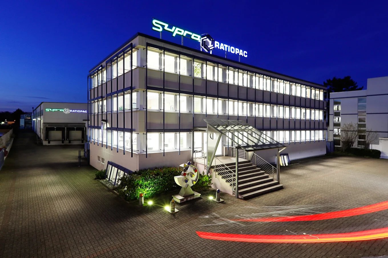 Supra-Ratiopac Unternehmen